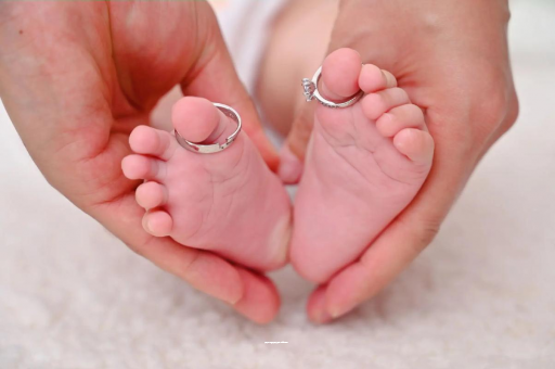 鹤岗孕妇六个月肚子多大